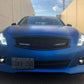 2010-2013 infiniti g37 sedan non sport racing bees evo lip" Front Splitter" Ventus AutoWorks 