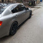 2010-2013 Infiniti g37 sedan Side Splitters