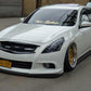 2010-2013 Infiniti g37 sedan Side Splitters