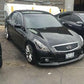 2010-2013 Infiniti g37 sedan Side Splitters