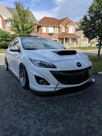 2010-2013 Mazda 3/ Speed 3 Side Splitters