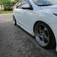 2010-2013 Mazda 3/ Speed 3 Side Splitters Ventus AutoWorks 