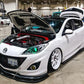 2010-2013 Mazda 3/ Speed 3 Side Splitters Ventus AutoWorks 