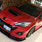 2010-2013 Mazda Speed3 MS lip/ bayson r lip" Front Splitter" Ventus AutoWorks 