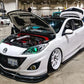 2010-2013 Mazda Speed3 MS lip/ bayson r lip" Front Splitter" Ventus AutoWorks 
