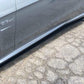 2010-2013 mercedes benz amg e63 Side Splitters Ventus AutoWorks 