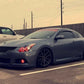 2010-2013 Nissan Altima Coupe Side Splitters Ventus AutoWorks 