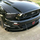 2010-2014 Ford Mustang Front Splitter