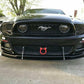 2010-2014 Ford Mustang Front Splitter