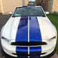 2010-2014 Ford Mustang Front Splitter