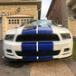 2010-2014 Ford Mustang Front Splitter