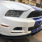 2010-2014 Ford Mustang Front Splitter