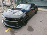 2010-2015 Chevrolet Camaro SS/LS/LT/RS/1LE/ZL1 Side Splitters