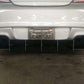 2010+ Hyundai Genesis coupe Rear Diffuser Ventus AutoWorks 