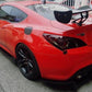 2010+ Hyundai Genesis coupe Rear Diffuser Ventus AutoWorks 