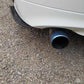 2011-2012 Honda accord coupe HFP kit" Rear Spats"