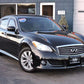 2011-2013 infiniti m37 sport bumper Front Splitter