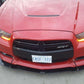 2011-2014 Dodge charger SRT8 SRT Front Splitter