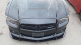 2011-2014 Dodge charger SRT8 SRT Front Splitter