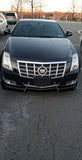 2011-2014 cadillac cts coupe Front Splitter Ventus AutoWorks 