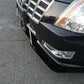 2011-2014 cadillac cts coupe Front Splitter Ventus AutoWorks 