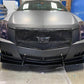 2011-2014 cadillac cts coupe Front Splitter Ventus AutoWorks 