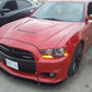 2011-2014 Dodge charger SRT8 SRT Front Splitter Ventus AutoWorks 