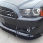 2011-2014 Dodge charger SRT8 SRT Front Splitter Ventus AutoWorks 
