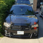 2011-2014 Dodge charger SRT8 SRT Front Splitter Ventus AutoWorks 
