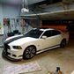 2011-2014 Dodge charger SRT8 SRT Front Splitter Ventus AutoWorks 