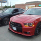 2011-2014 Dodge charger SRT8 SRT Front Splitter Ventus AutoWorks 