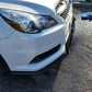 2011-2014 subaru legacy Front Splitter