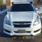 2011-2014 subaru legacy Front Splitter
