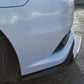 2011-2014 subaru legacy Front Splitter