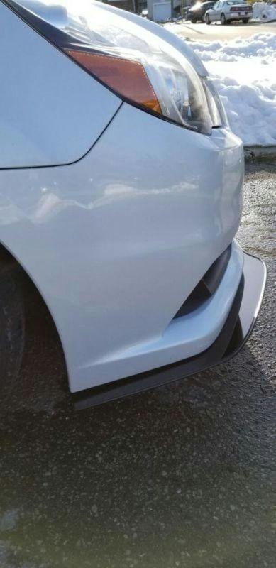 2011-2014 subaru legacy Front Splitter