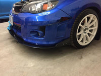 2011-2014 subaru wrx/sti sedan Front Splitter