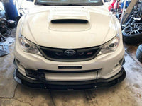 2011-2014 subaru wrx/sti sedan Front Splitter