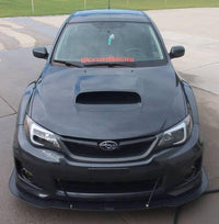 2011-2014 subaru wrx/sti sedan Front Splitter