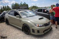 2011-2014 subaru wrx/sti sedan Front Splitter