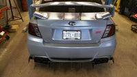 2011-2014 Subaru WRX/STi Sedan Rear Diffuser