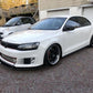 2011-2015 Volkswagen gli mk6 Front Splitter
