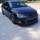2011-2015 Volkswagen gli mk6 Front Splitter