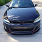 2011-2015 Volkswagen gli mk6 Front Splitter