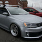 2011-2015 Volkswagen gli mk6 Front Splitter