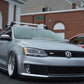 2011-2015 Volkswagen gli mk6 Front Splitter