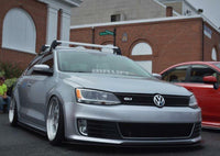 2011-2015 Volkswagen gli mk6 Front Splitter