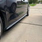 2011-2015 Volkswagen gli Side Splitters Ventus AutoWorks 