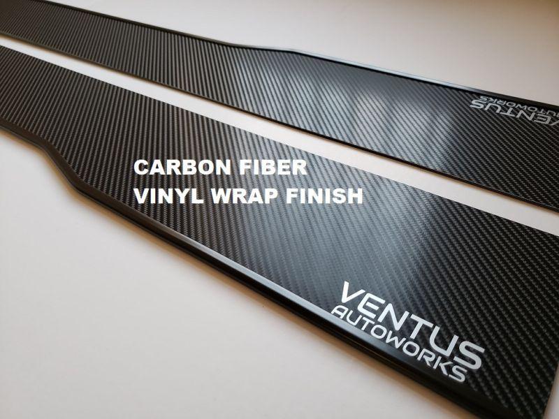2011-2015 Volkswagen gli Side Splitters Ventus AutoWorks 