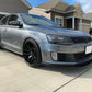 2011-2015 Volkswagen gli Side Splitters Ventus AutoWorks 