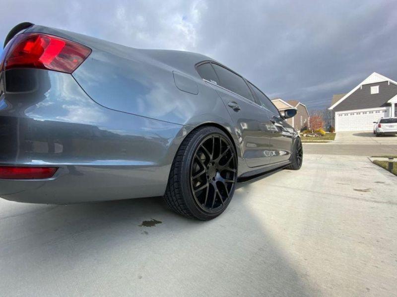 2011-2015 Volkswagen gli Side Splitters Ventus AutoWorks 